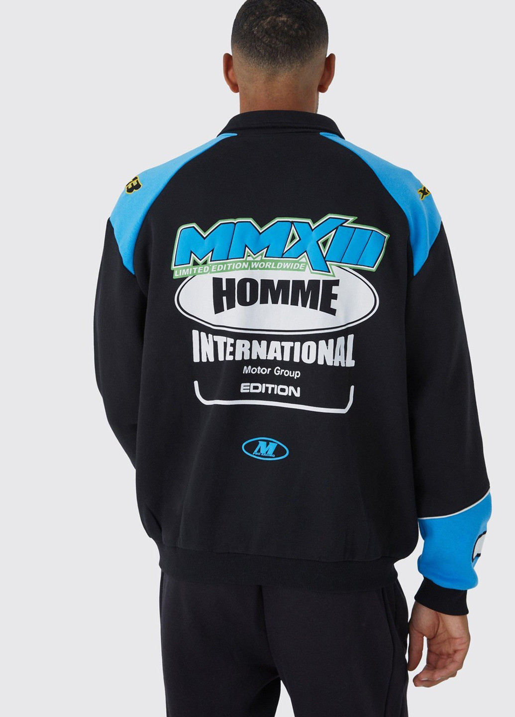 Толстовка Boohoo (329998564)