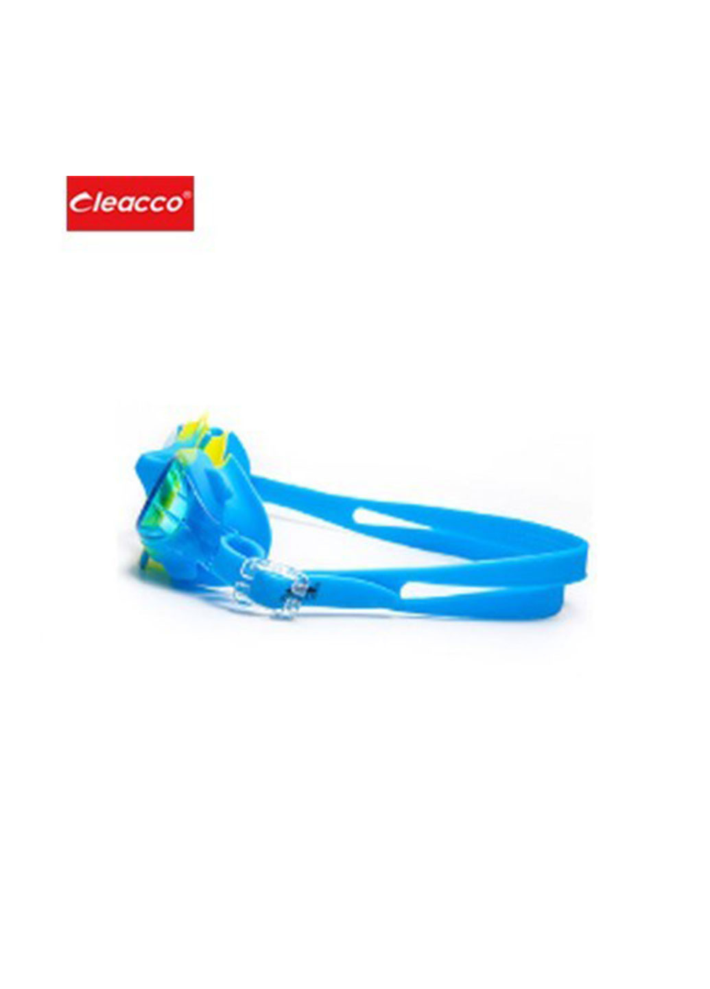 Очки для плавания детские, универсальные с Anti-туманным Покрытием, Leacco No Brand (251444871)
