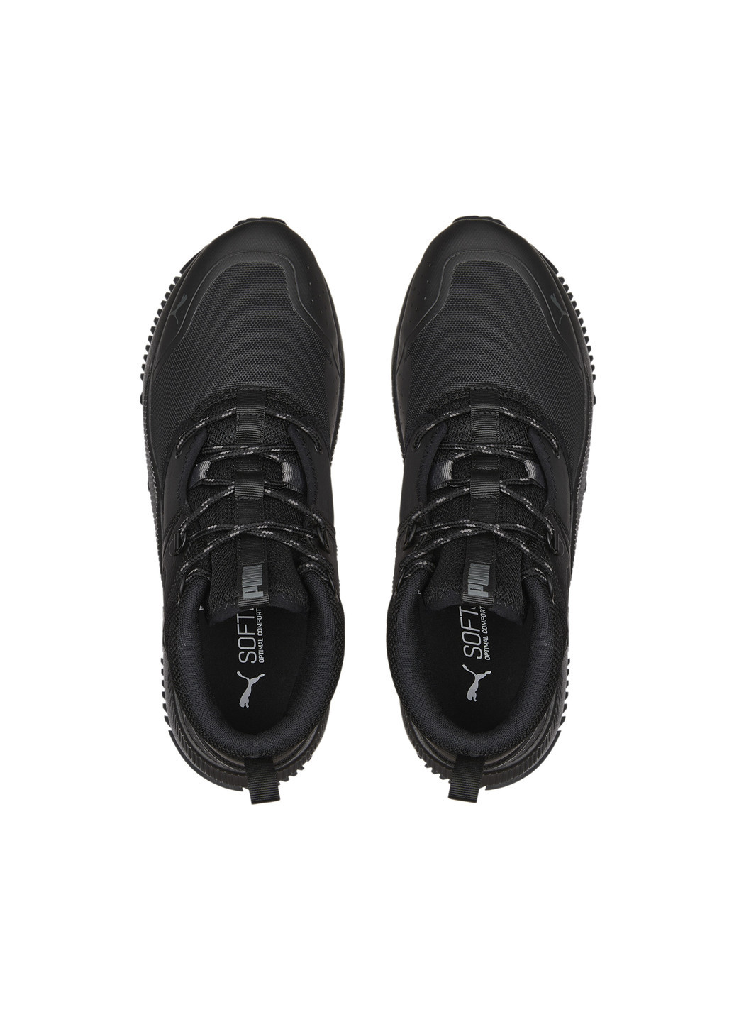 Черные кроссовки pacer future tr mid sneakers Puma