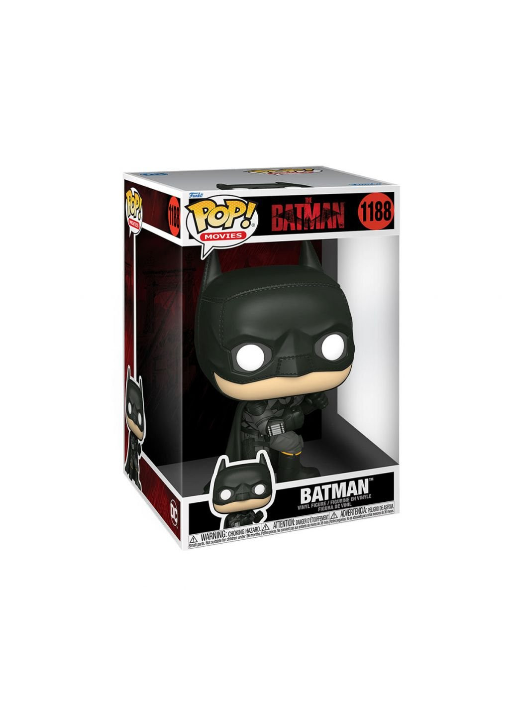 Фигурка Бэтмен 25 см (59282) Funko Pop (254071174)
