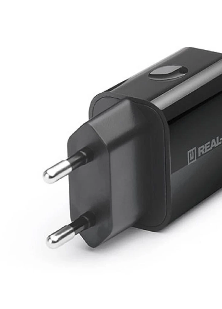 Зарядний пристрій CH-210 black (EL123160014) Real-El (216637678)