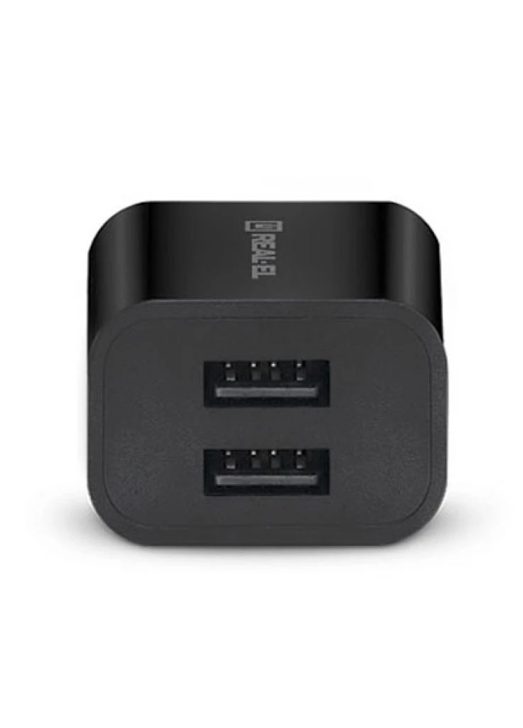 Зарядний пристрій CH-210 black (EL123160014) Real-El (216637678)