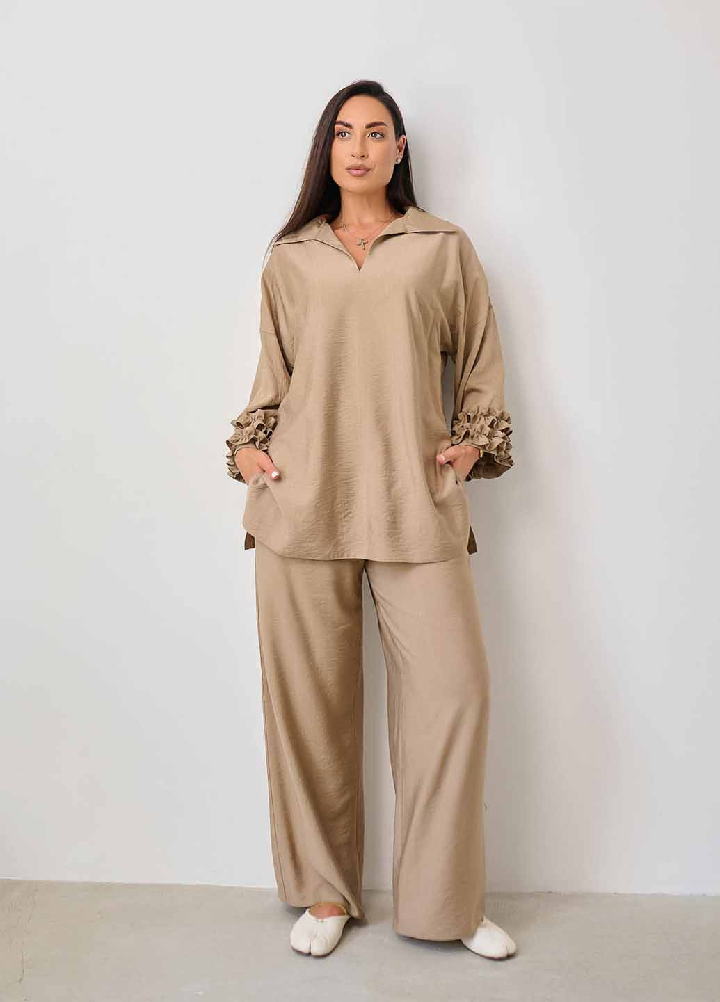 Костюм (блуза, брюки) LibeAmore (367018758)