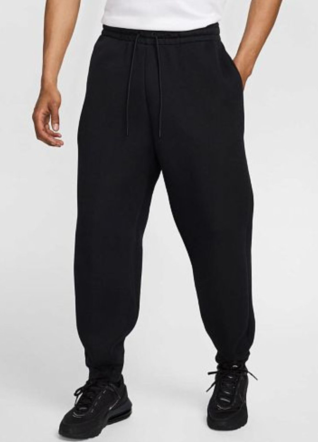 Штани FZ7593-010 Nike M NK TCH FLC PANT RI (307186499)