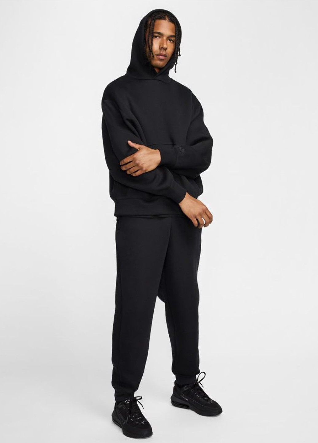 Штани FZ7593-010 Nike M NK TCH FLC PANT RI (307186499)