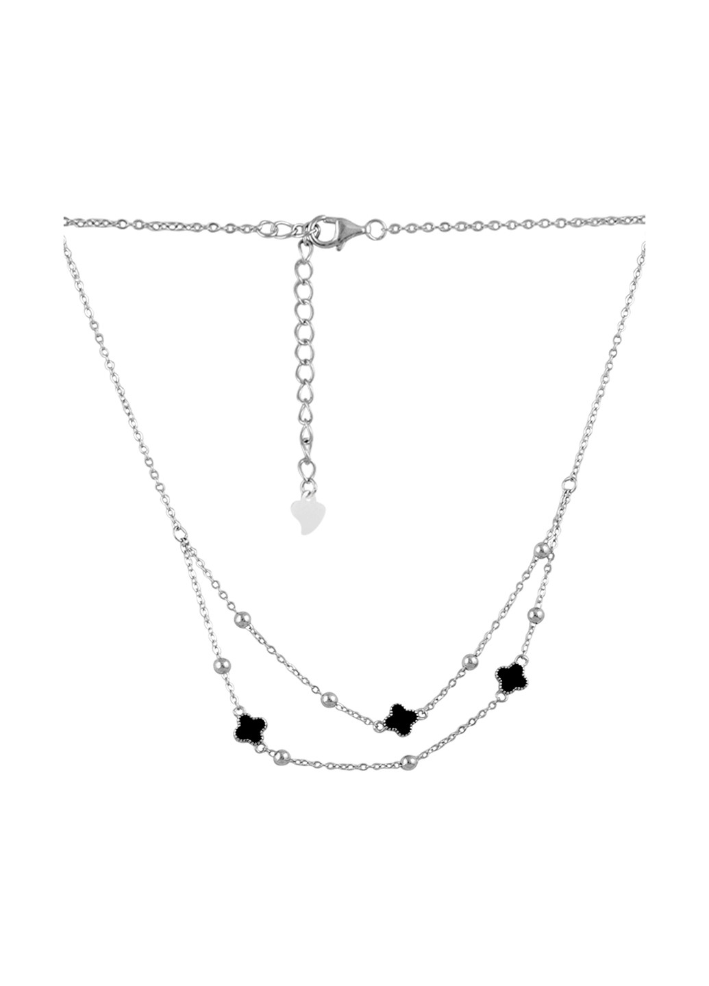 Кольє Silver Flame (255306335)