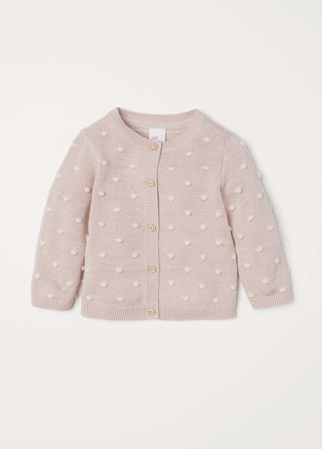 Кардиган демісезон,сіро-бузковий, H&M (255193081)