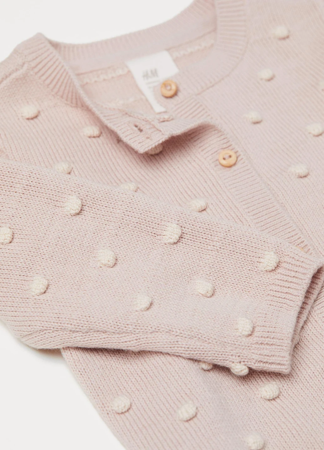 Кардиган демісезон,сіро-бузковий, H&M (255193081)