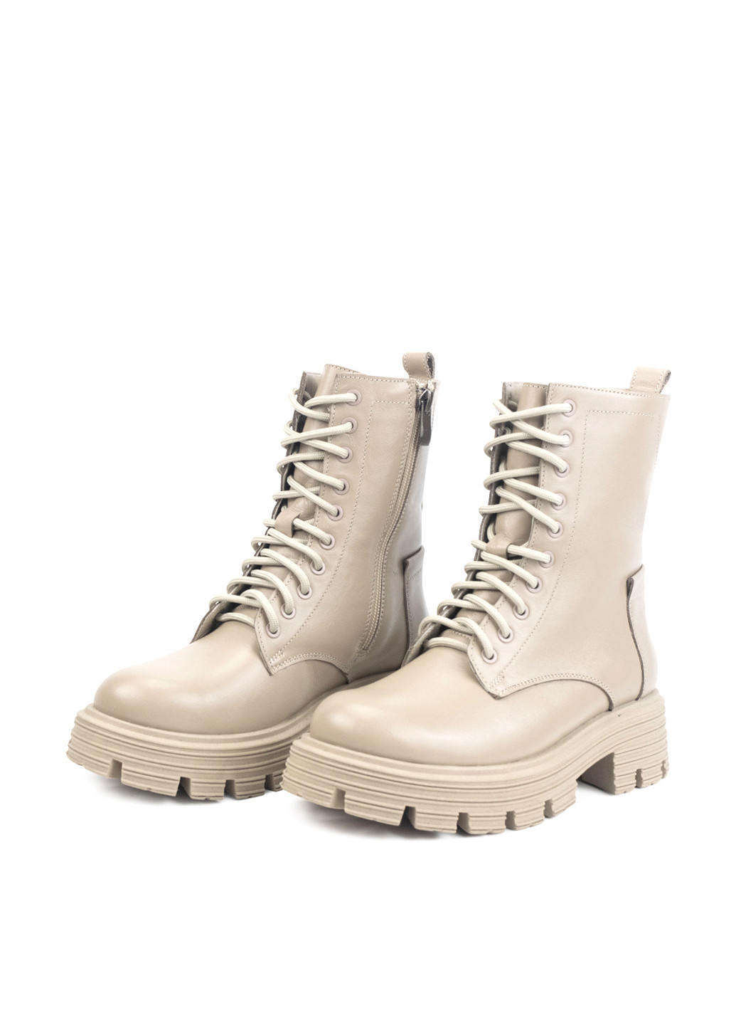 Зимние ботинки берцы vm villomi без декора