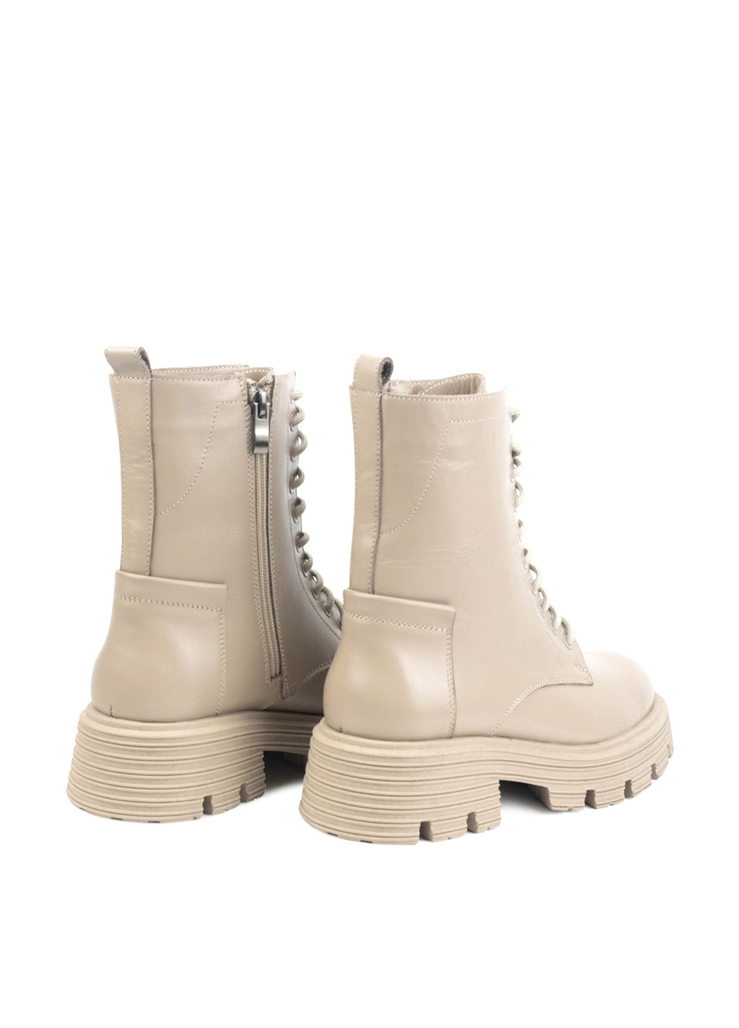 Зимние ботинки берцы vm villomi без декора