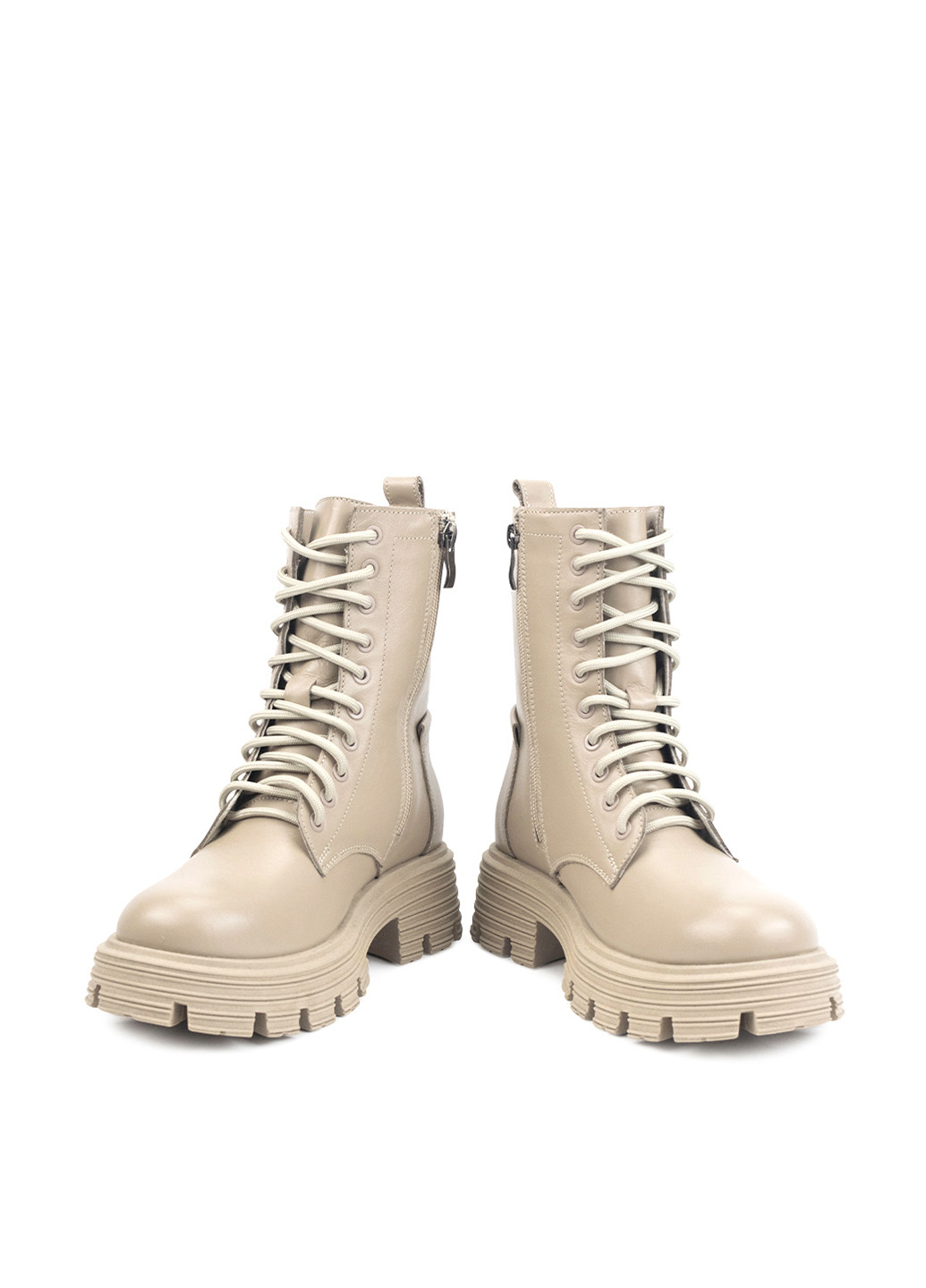 Зимние ботинки берцы vm villomi без декора