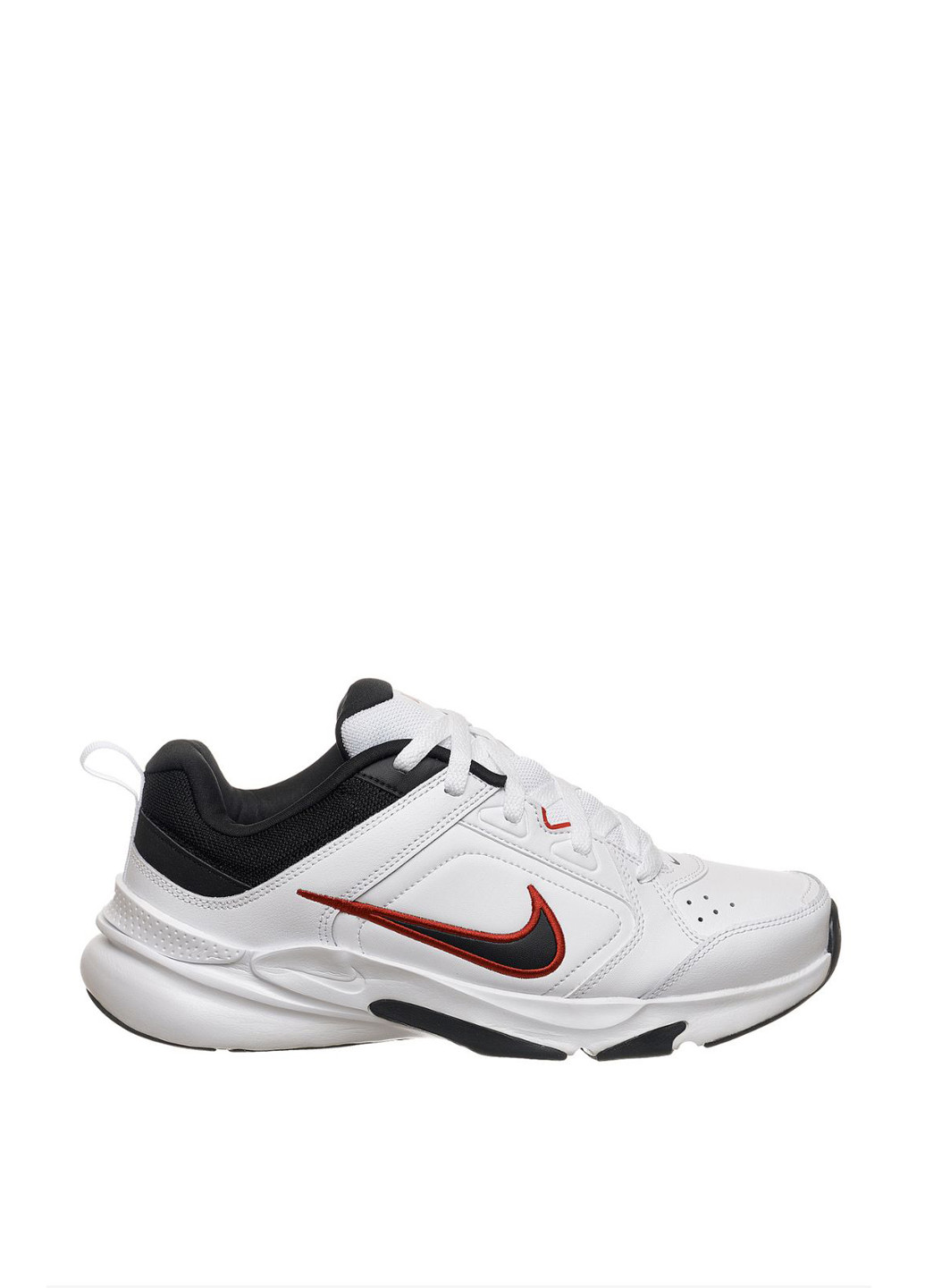 Белые всесезонные кроссовки dj1196-101 Nike DEFYALLDAY