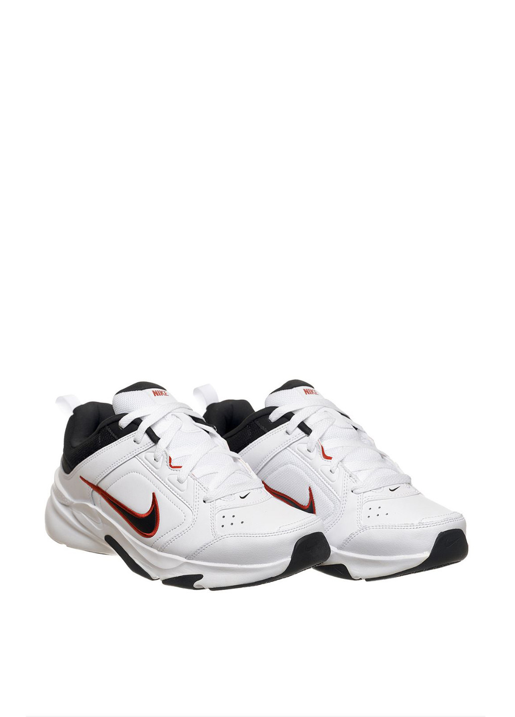 Белые всесезонные кроссовки dj1196-101 Nike DEFYALLDAY
