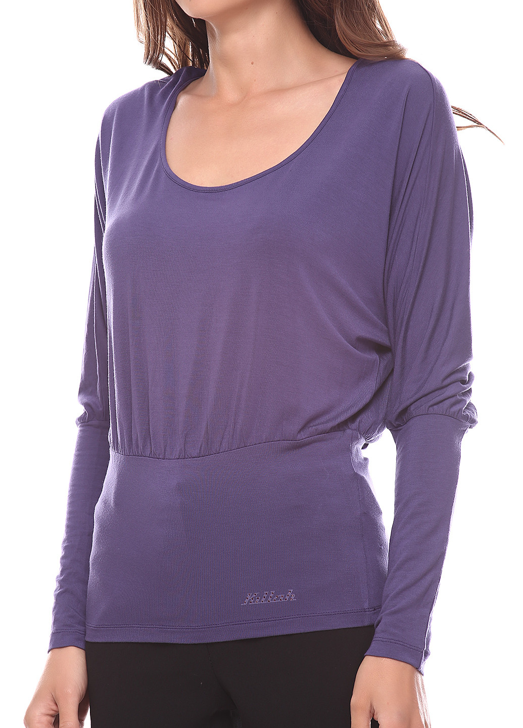 Фиолетовая демисезонная блуза Killah