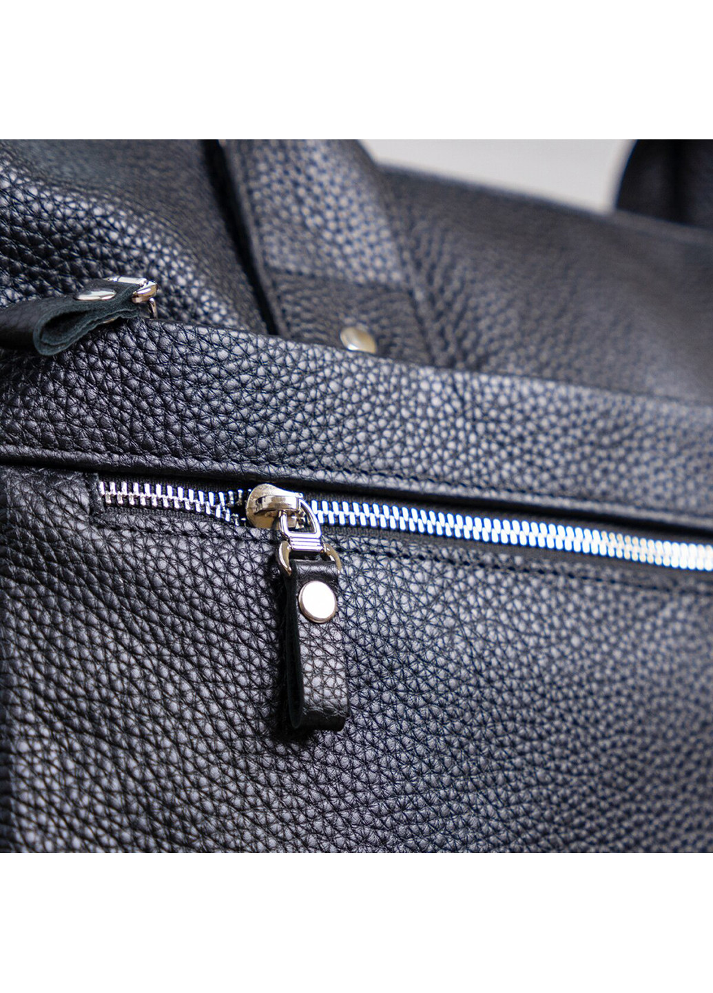 Чоловіча шкіряна сумка 41х30х7-10 см Shvigel (252131505)