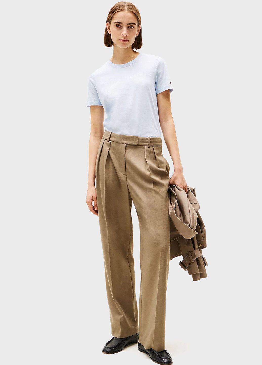 Футболка Tommy Hilfiger - (347656364)