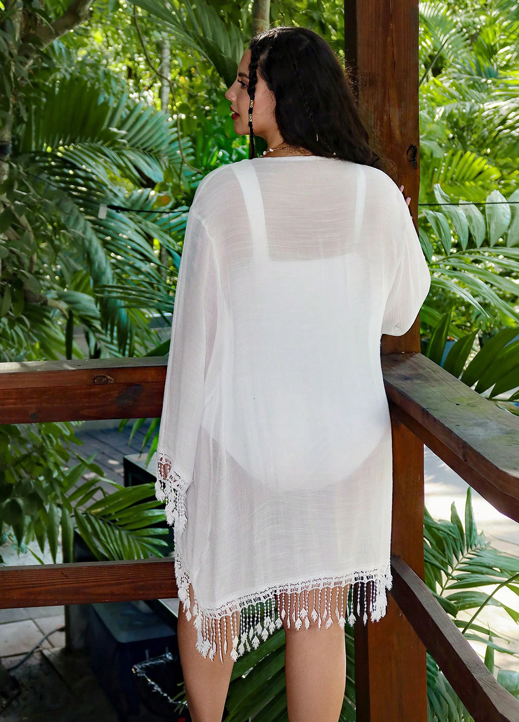 Накидка SHEIN (365439667)