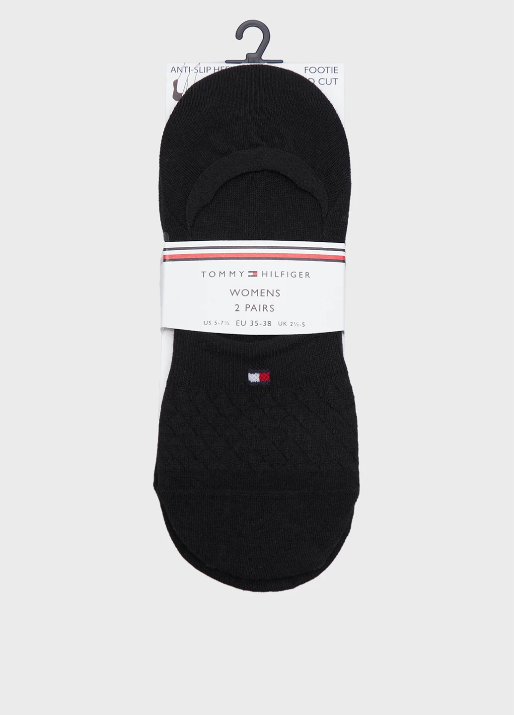 Подследники (2 пары) Tommy Hilfiger (347228286)