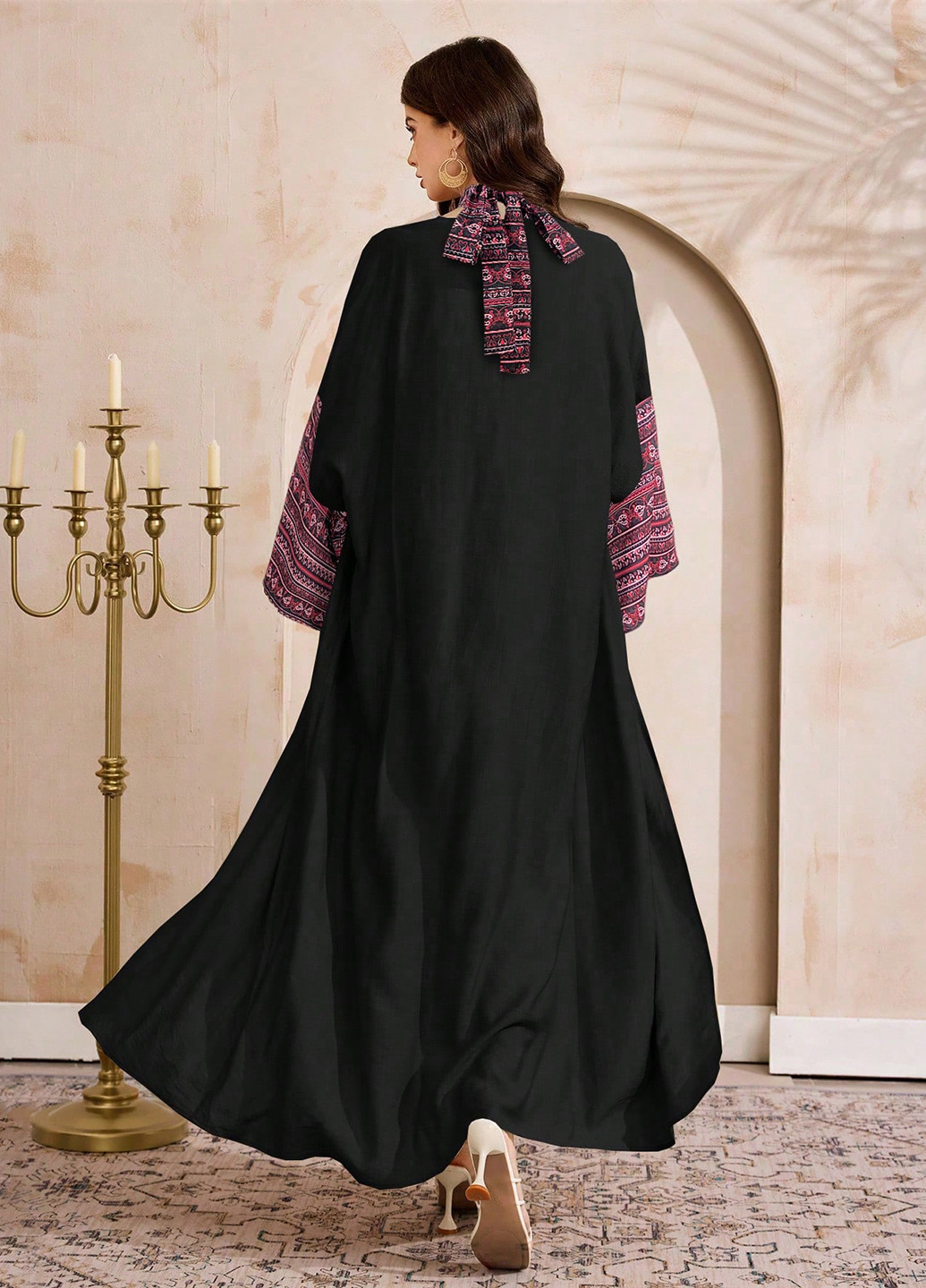 Костюм (платье, накидка) SHEIN (367802369)