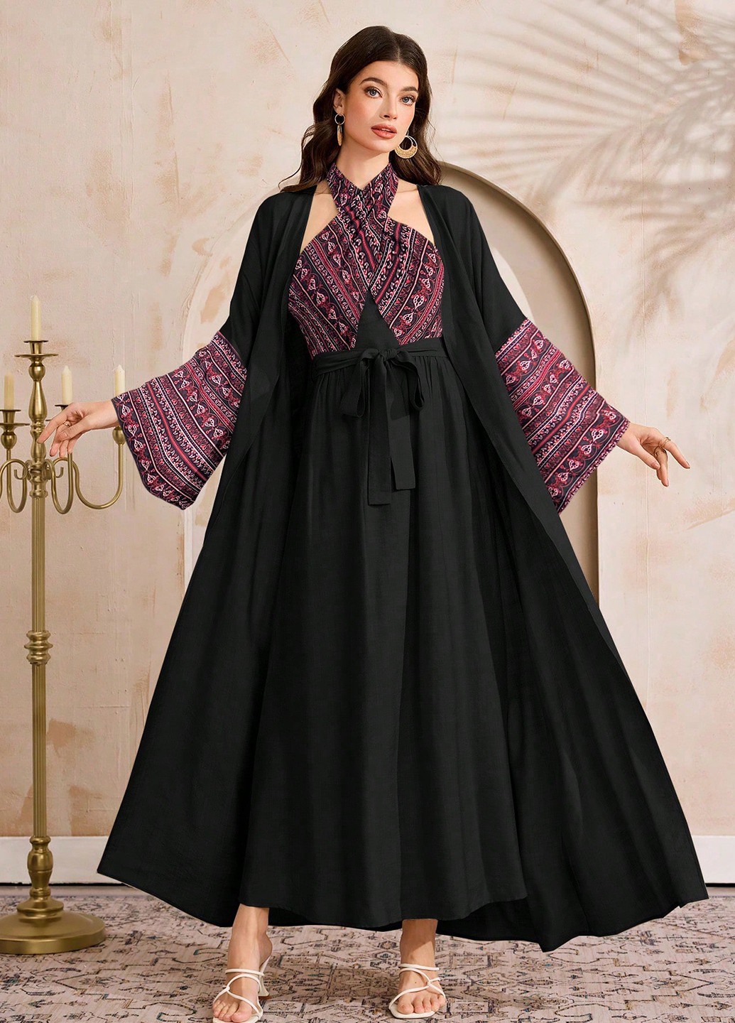 Костюм (платье, накидка) SHEIN (367802369)