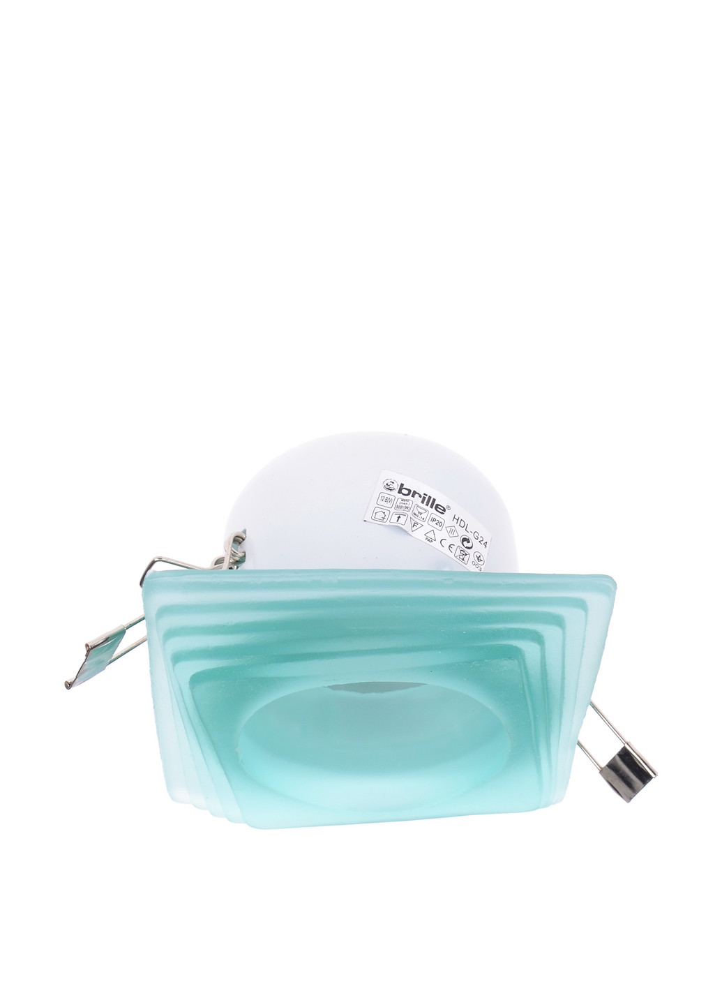 Светильник точечный, 100х55 мм Brille (129870555)