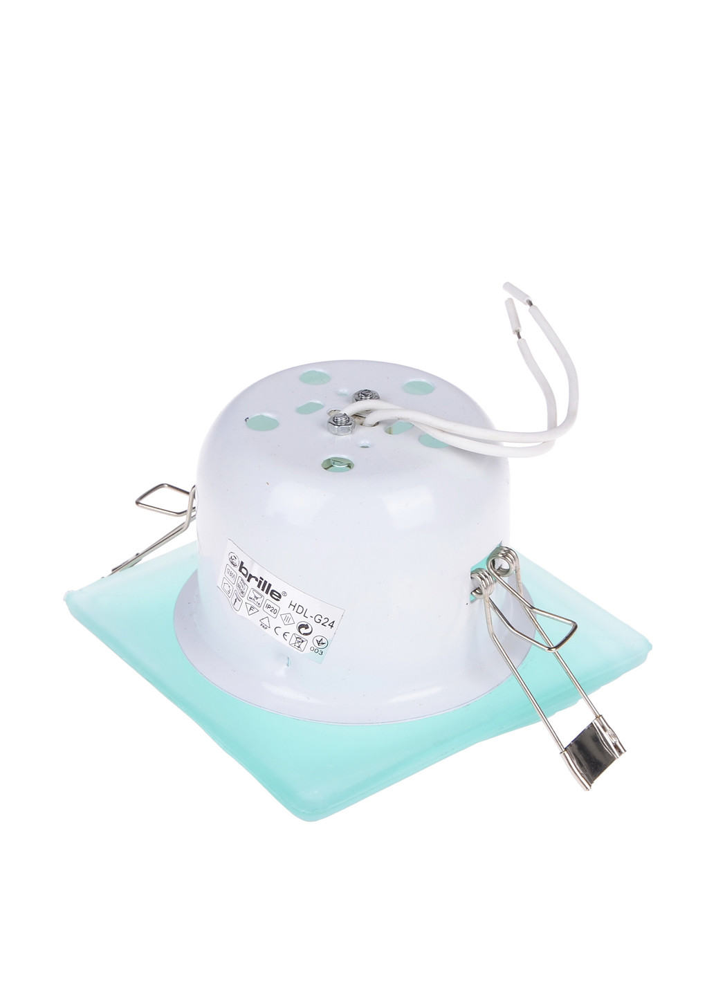 Светильник точечный, 100х55 мм Brille (129870555)