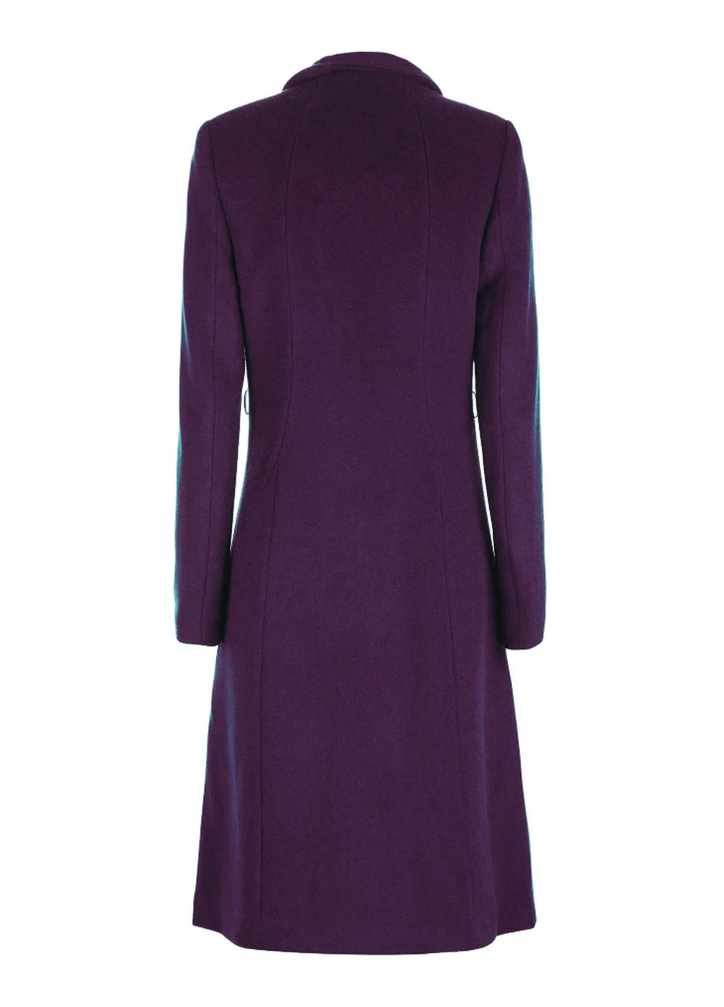 Фиолетовое демисезонное Пальто Vero Moda