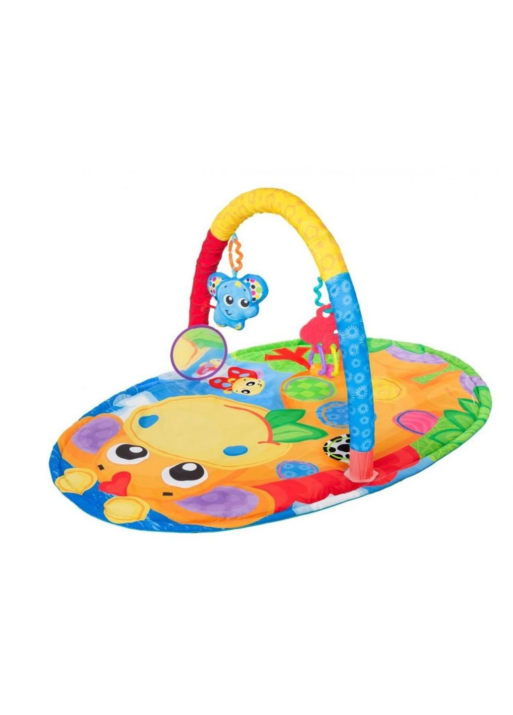 Детский коврик Жираф Джери (0186365) Playgro (254068721)