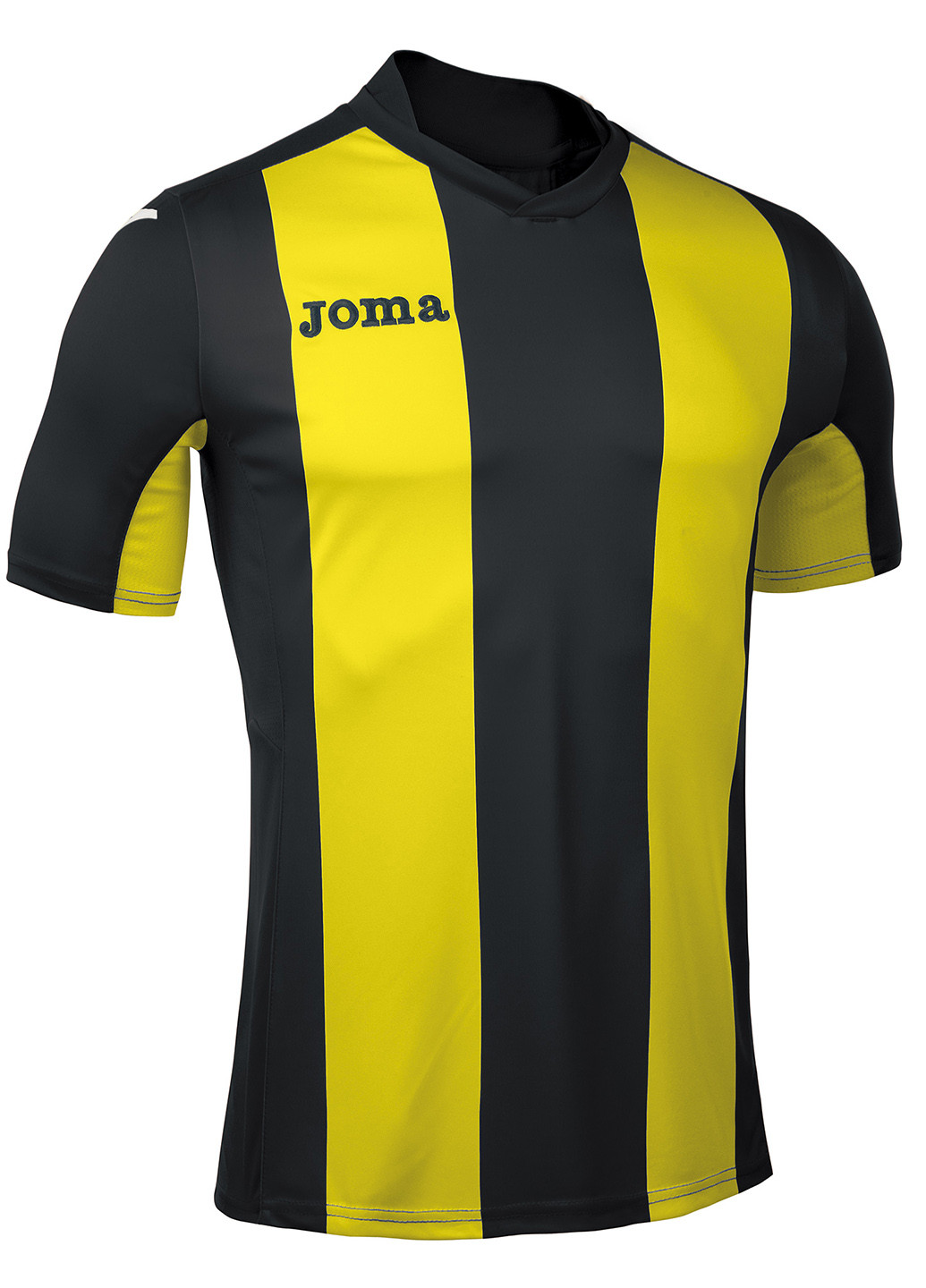 Жовта футболка з коротким рукавом Joma