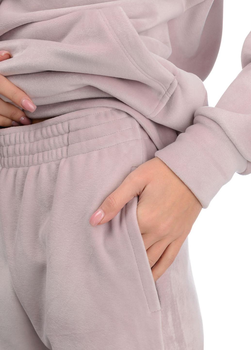 Костюм (худі, штани) Go Fitness (273215923)