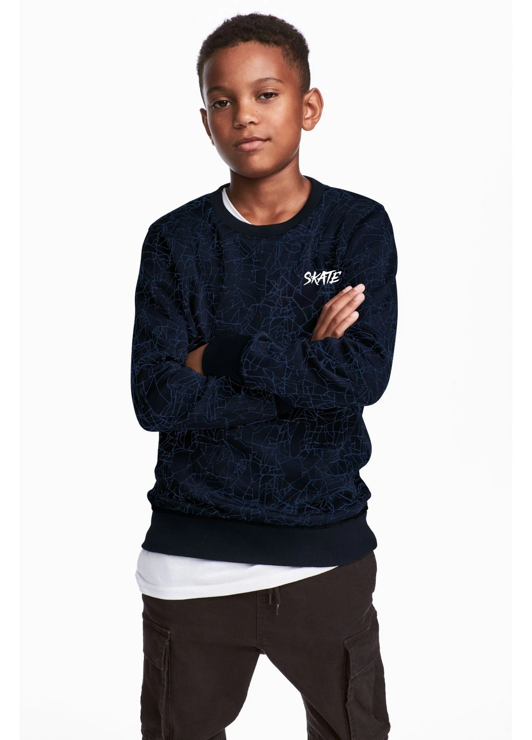 Джемпер H&M (223726372)