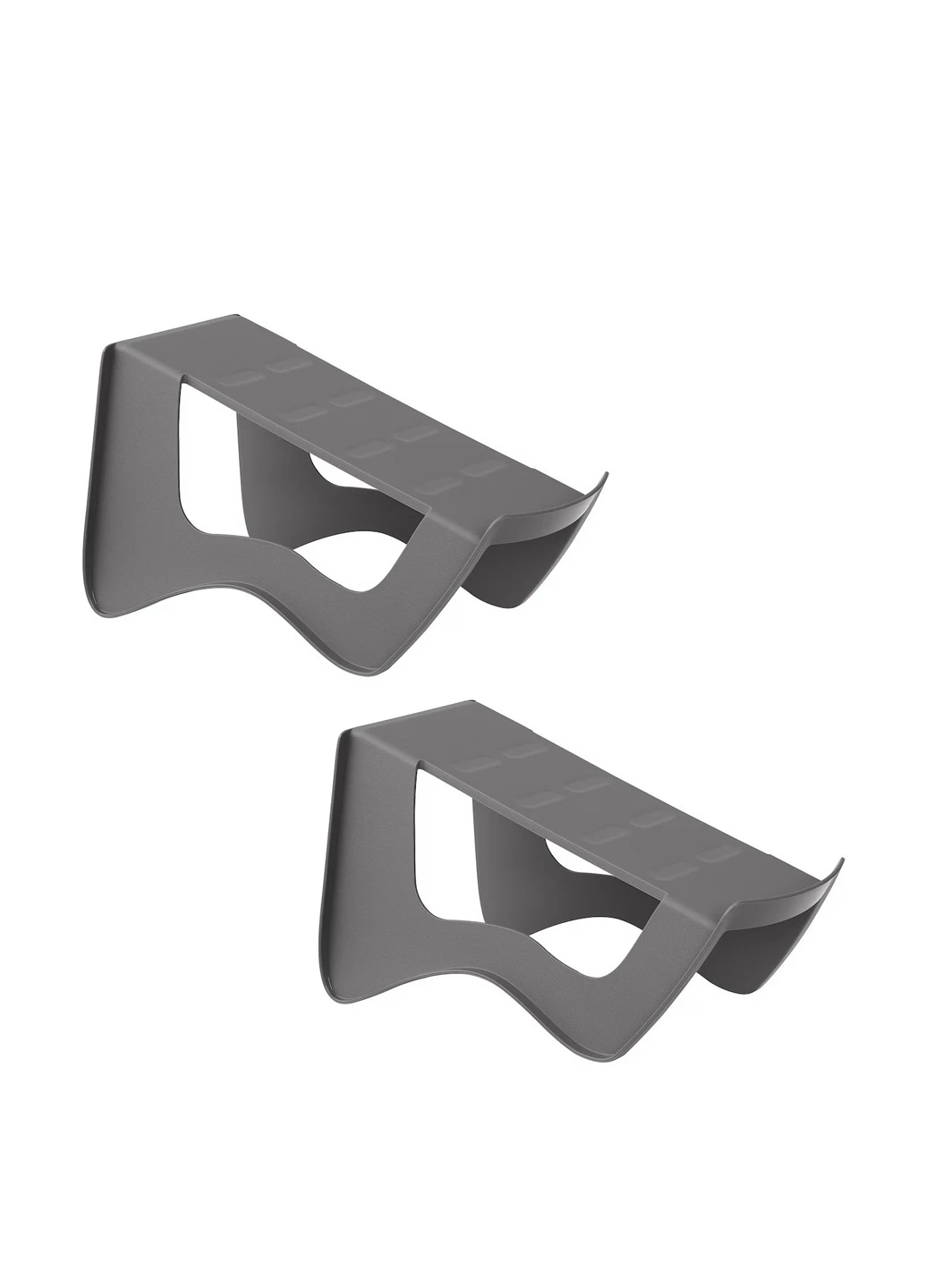 Модуль для зберігання взуття (2 шт.), 14х14х24 см IKEA (265796009)