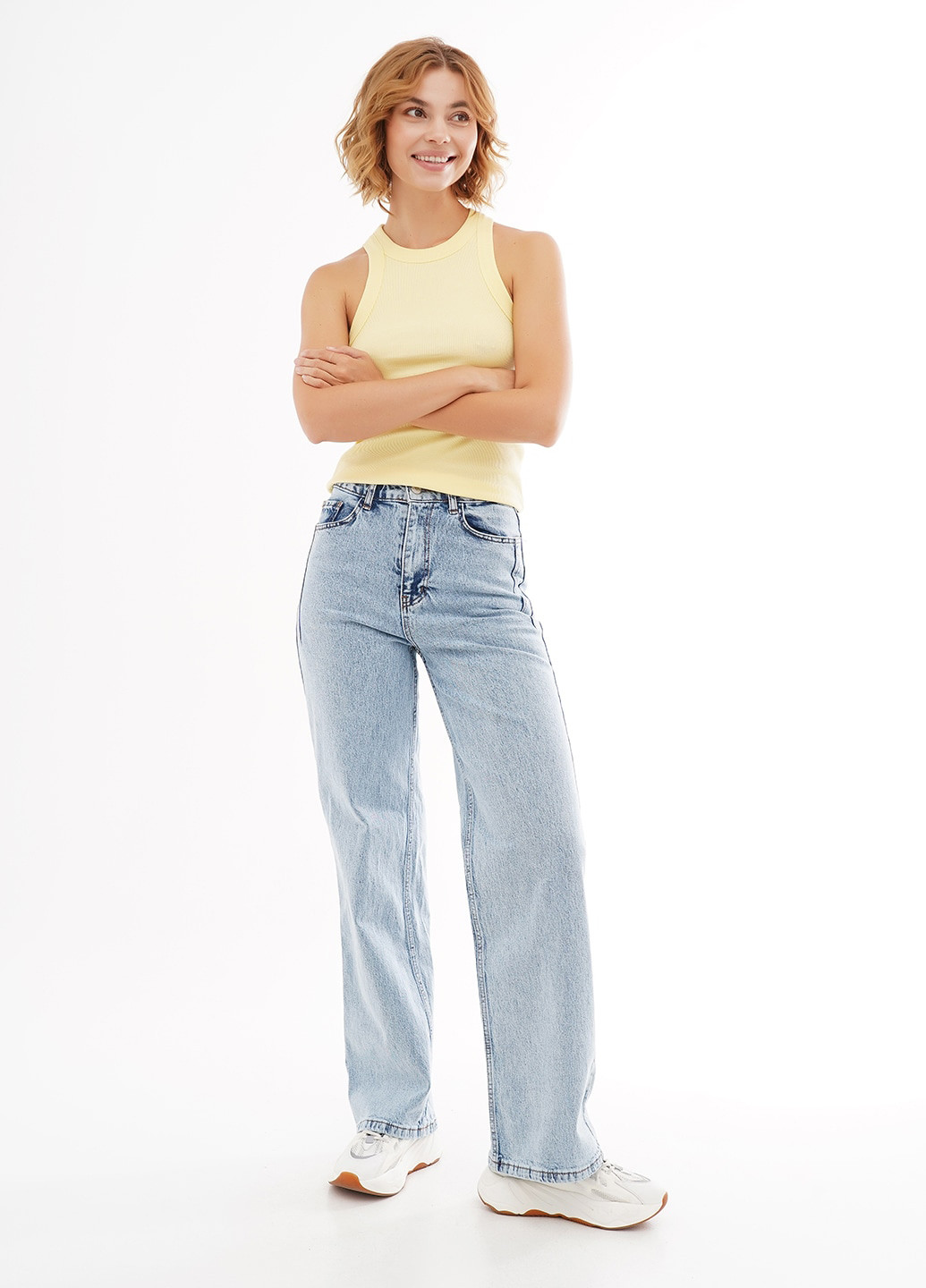 Джинси EQUILIBRI - (329748965)