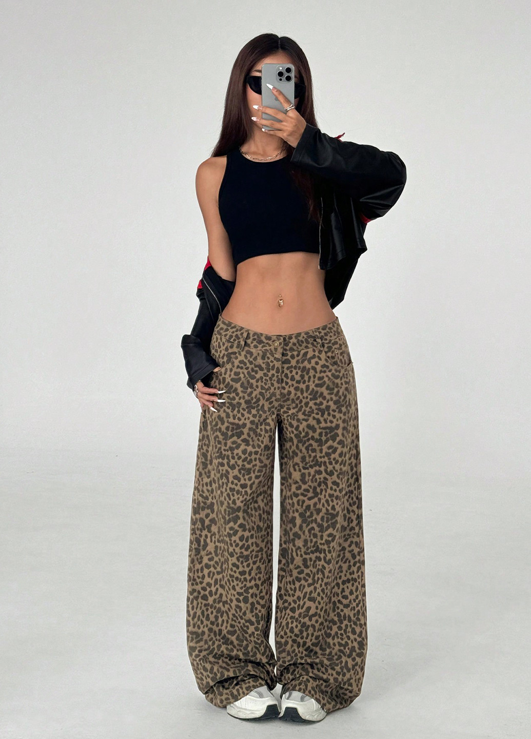 Брюки SHEIN (345181635)