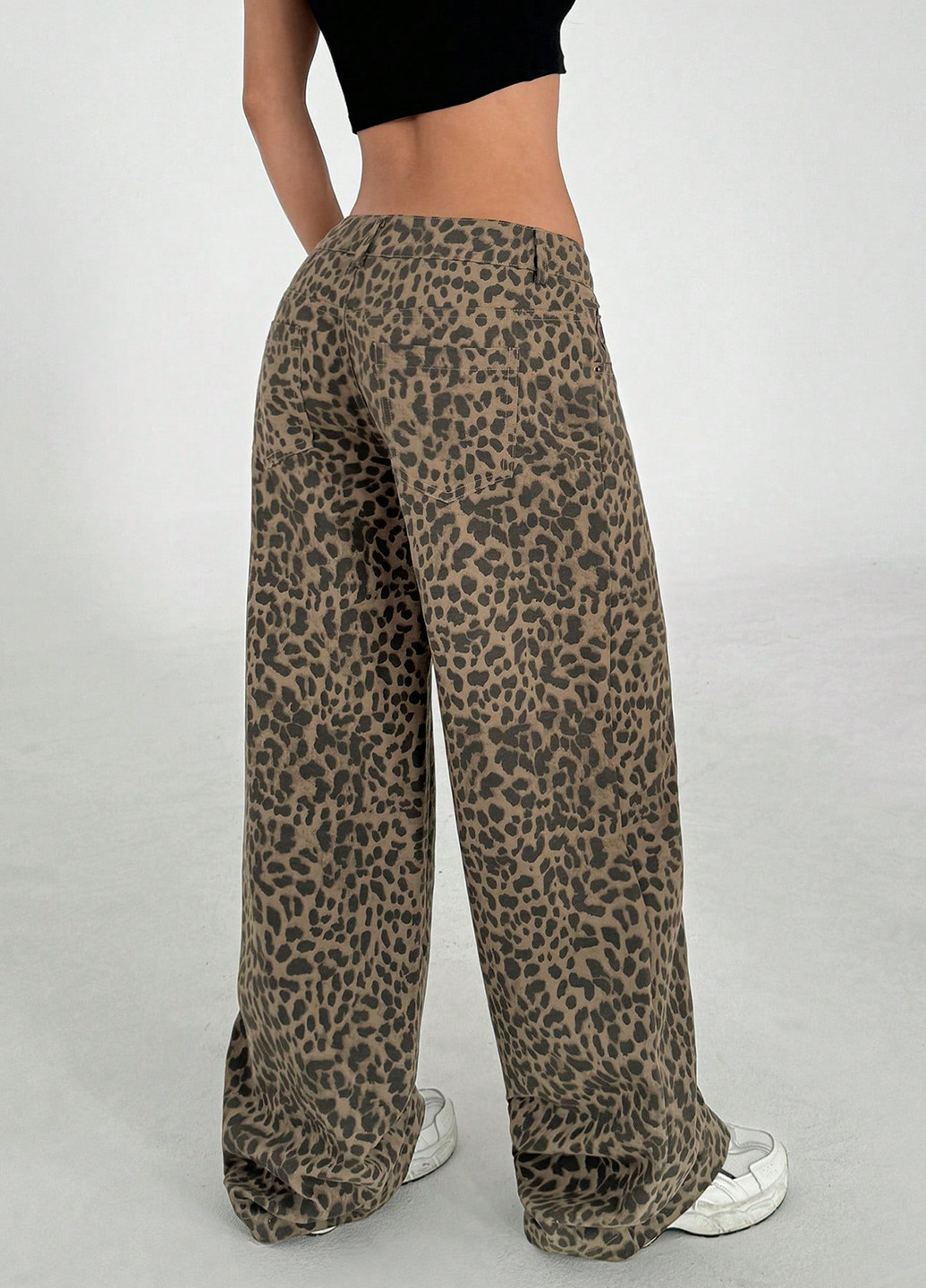 Брюки SHEIN (345181635)