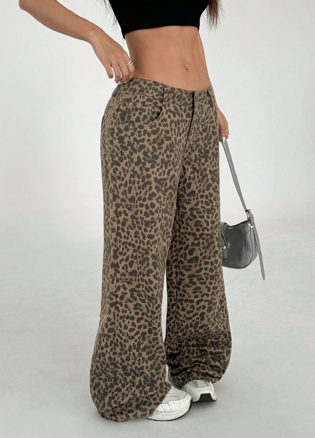 Брюки SHEIN (345181635)