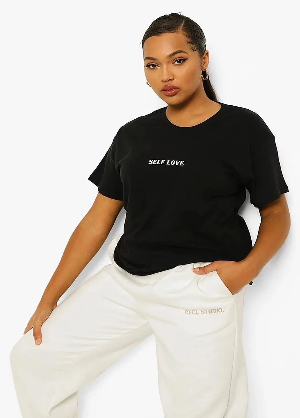 Футболка Boohoo - (251428090)