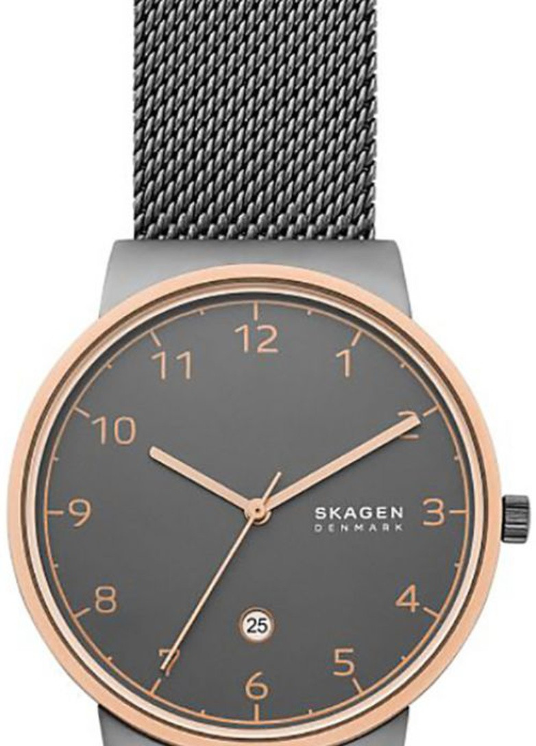 Часы SKW7601 кварцевые fashion Skagen (253013606)
