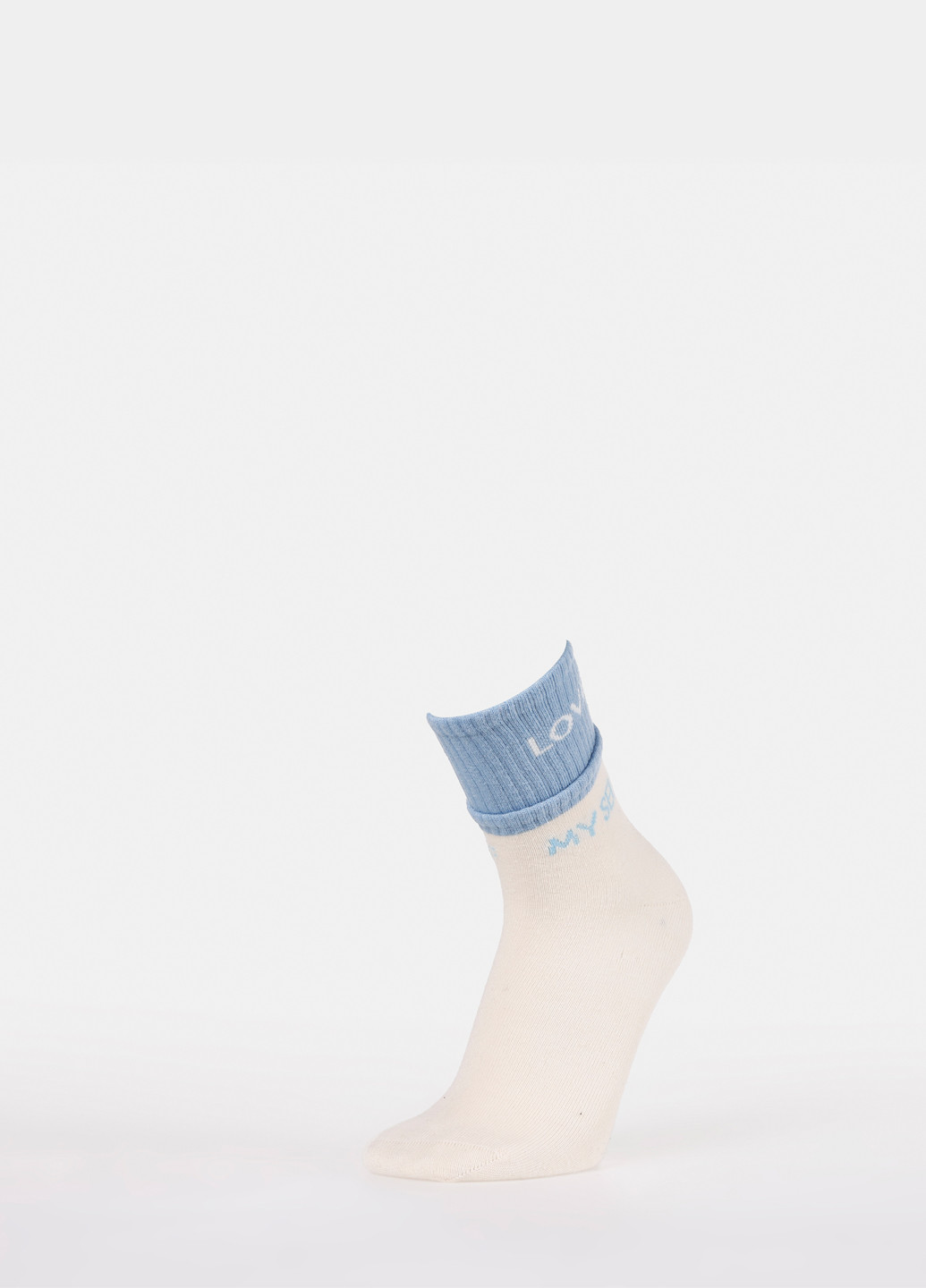 Комбинированные носки Colin's надписи (336337603)