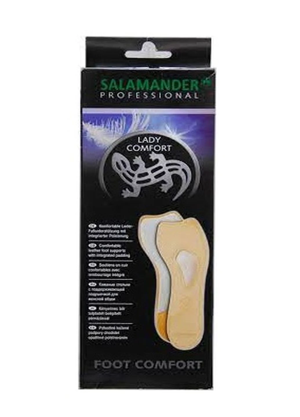 Стельки Lady Comfort р.39 Salamander (248072170)