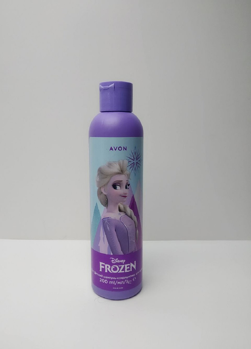 Дитячий шампунь-кондиціонер для волосся Frozen, 200 мл Avon (252573654)