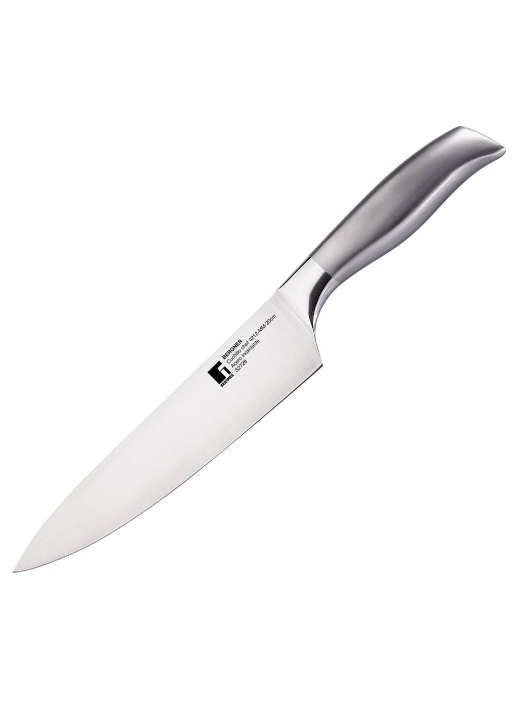 Нож поварской BG-4212-MM 20 см Bergner (253631286)