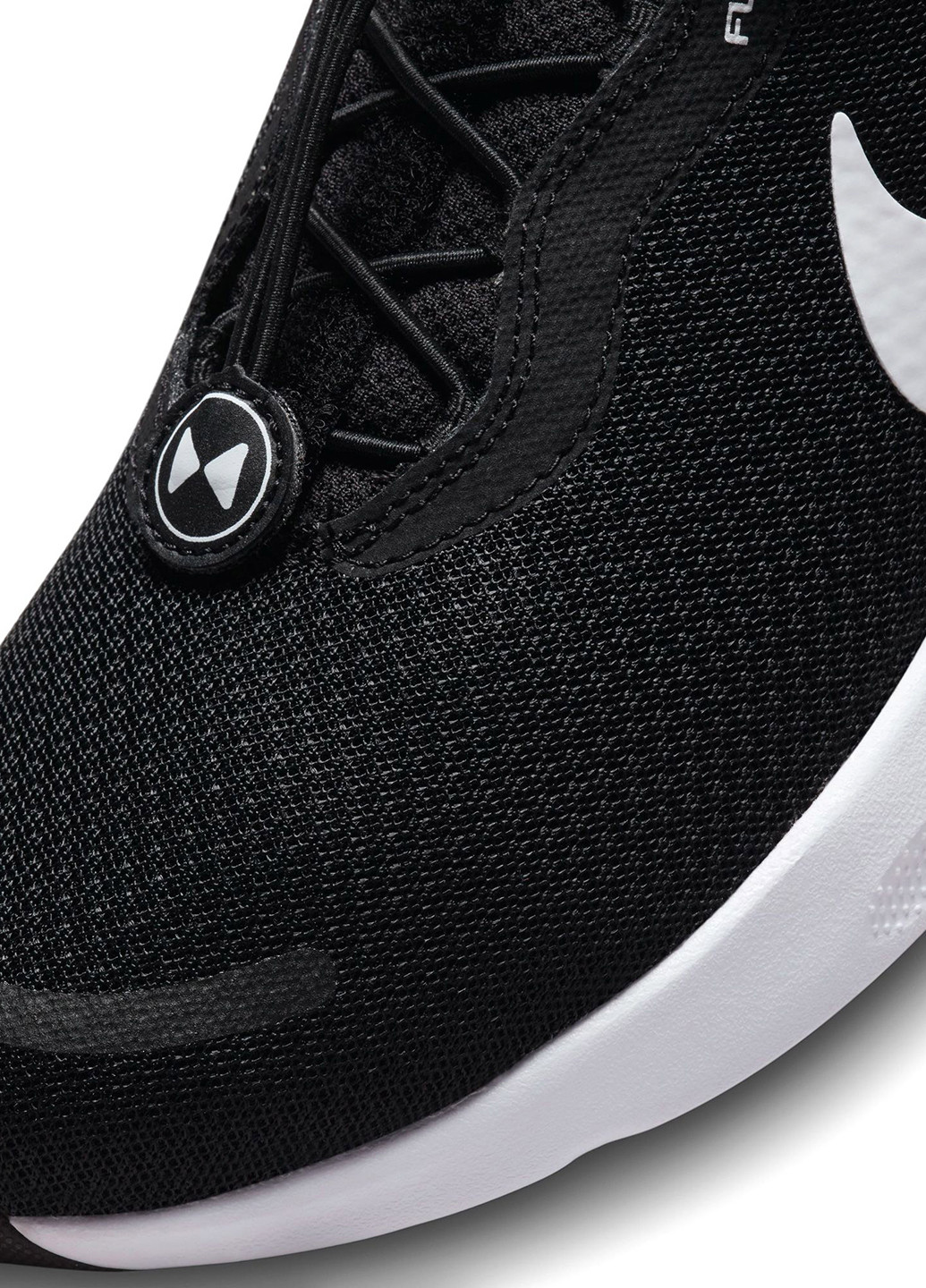 Чорні Осінні кросівки Nike REVOLUTION 7 EASYON