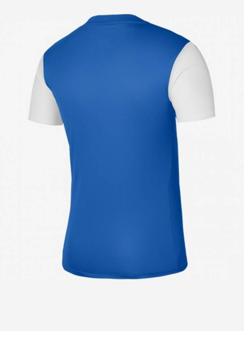 Синя футболка dh8035-463 Nike Dry Tiempo Premier II