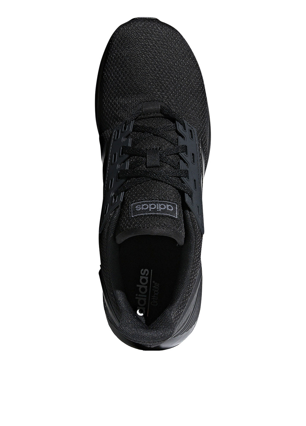 Чорні всесезон кросівки adidas