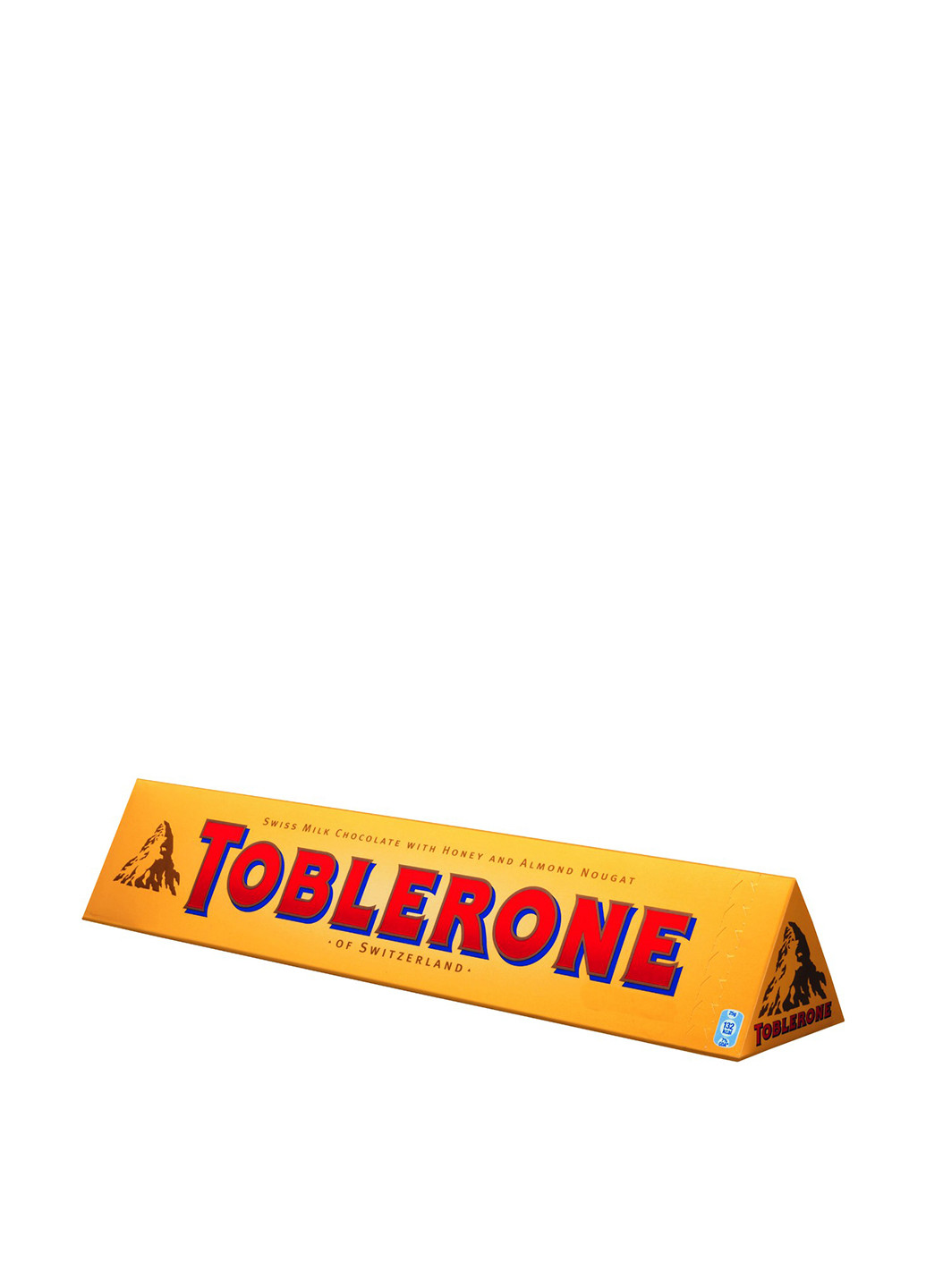 Шоколад молочный, 100 г Toblerone (94992995)
