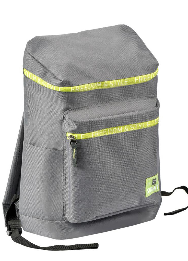 Рюкзак шкільний TN-04 Lucas сірий (558451) Smart (205773399)