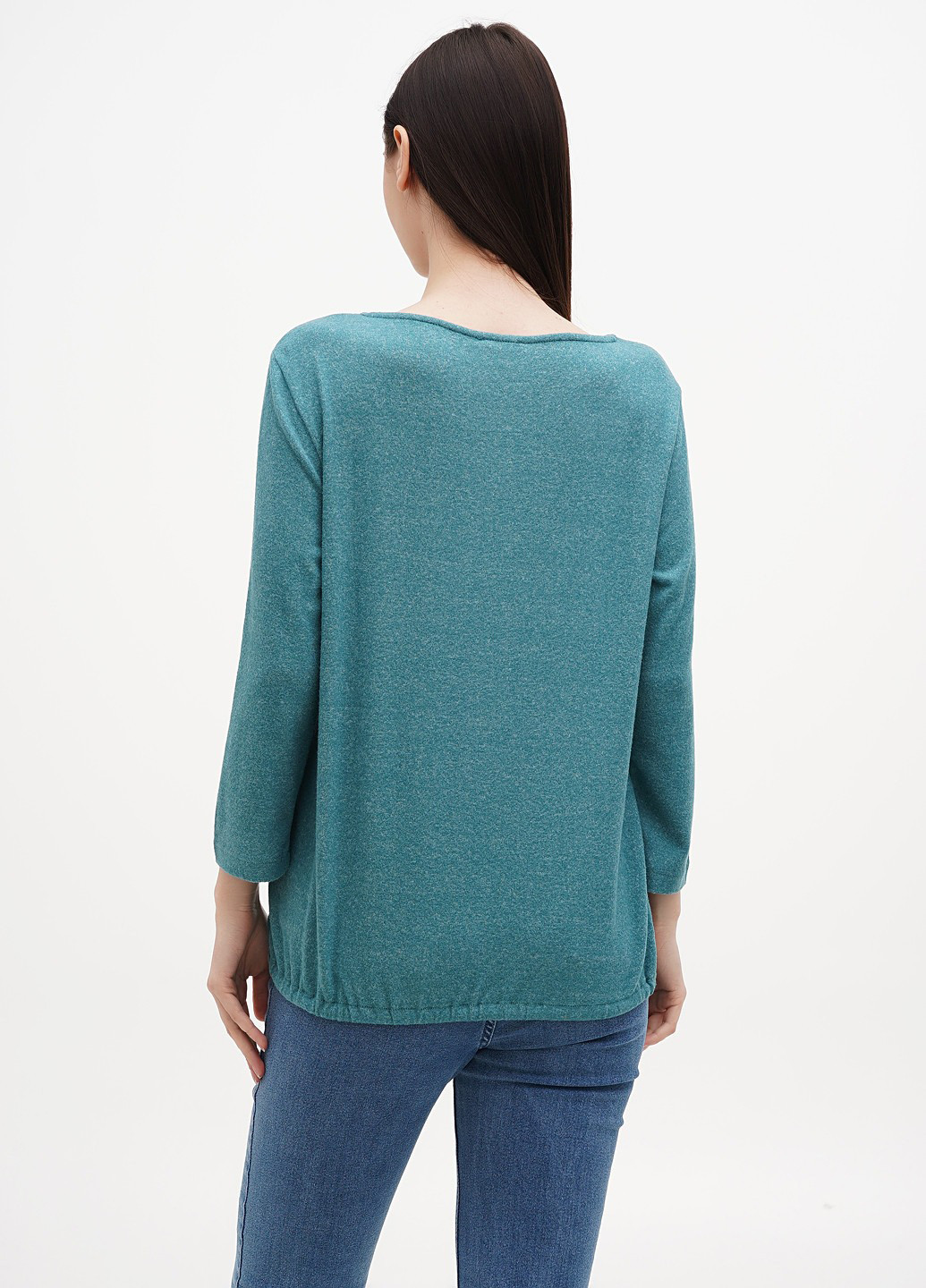 Бірюзовий демісезонний джемпер джемпер Tom Tailor