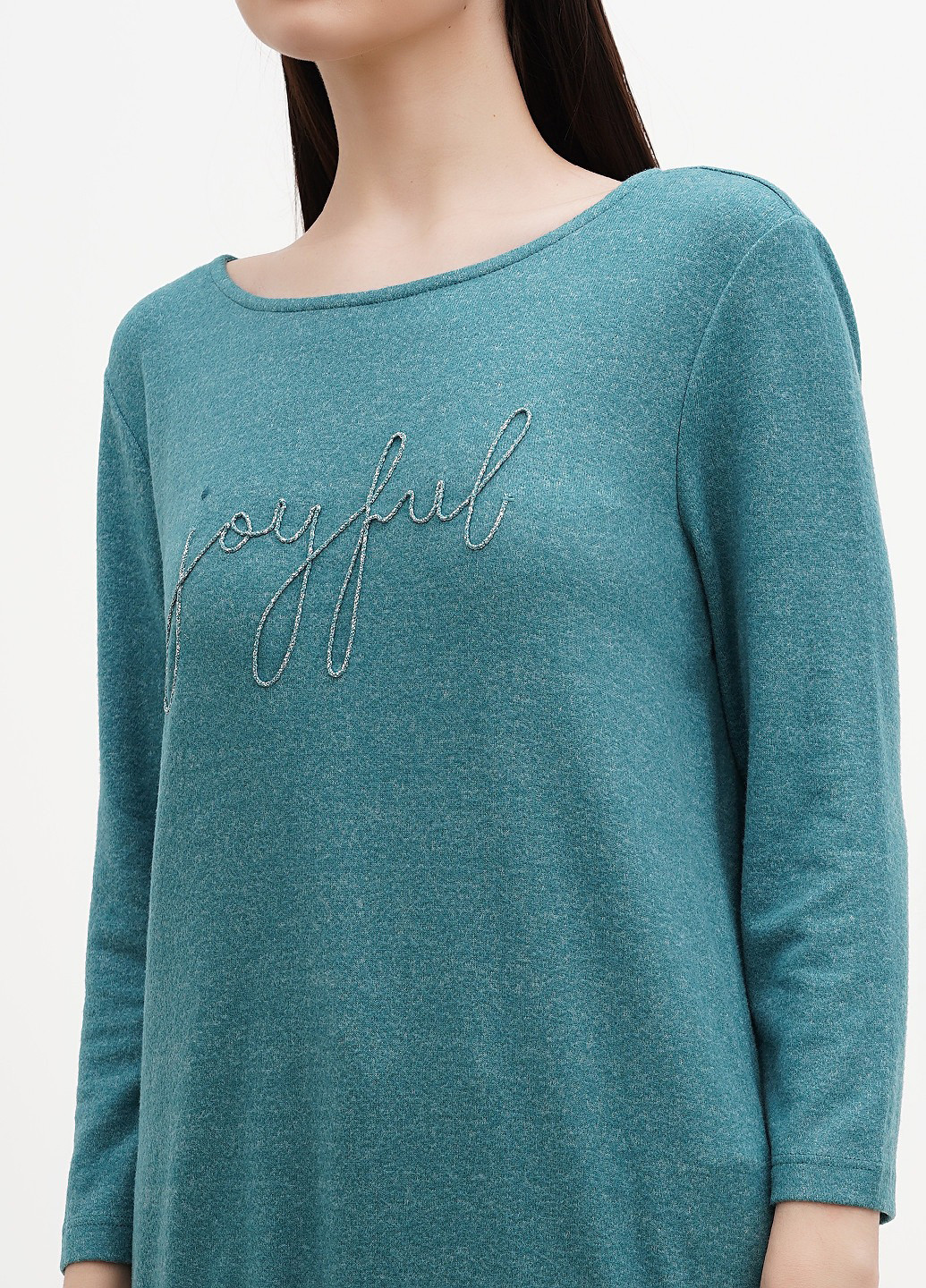 Бірюзовий демісезонний джемпер джемпер Tom Tailor