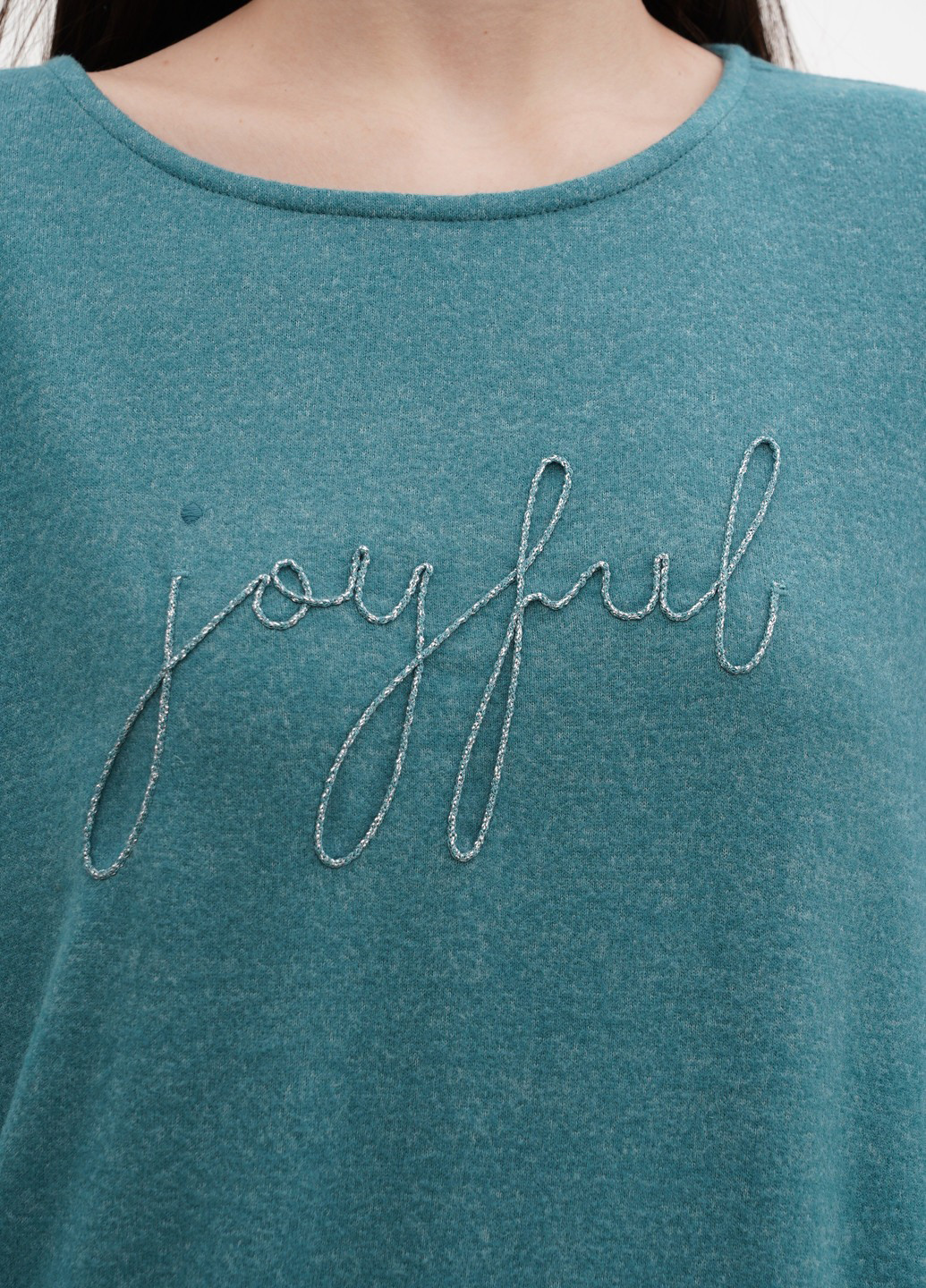 Бірюзовий демісезонний джемпер джемпер Tom Tailor